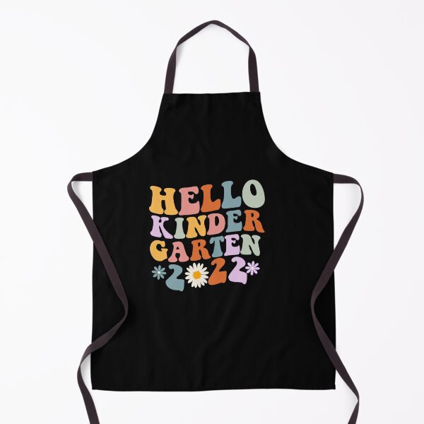 Item preview, Hello kindergarten 2022 designed and sold by POPLIN ⭐ ⭐ ⭐ ⭐ ⭐.
