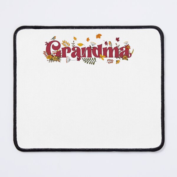 Item preview, Floral Grandma designed and sold by Darly-Walker.