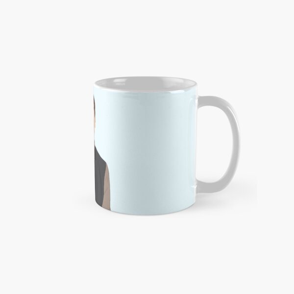 Connor Franta Fan Art Classic Mug