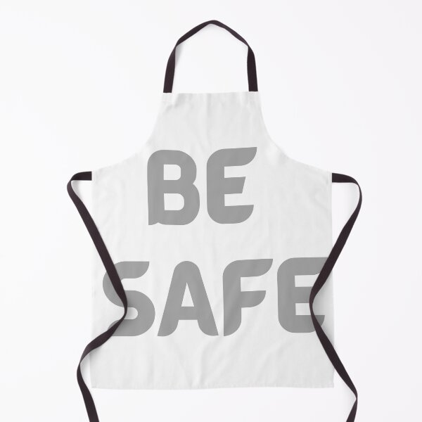 Item preview, BE SAFE designed and sold by JJs-Tees.