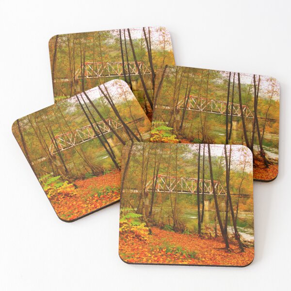 Item preview, Misty Morning at Goldbar designed and sold by vernonplatt.