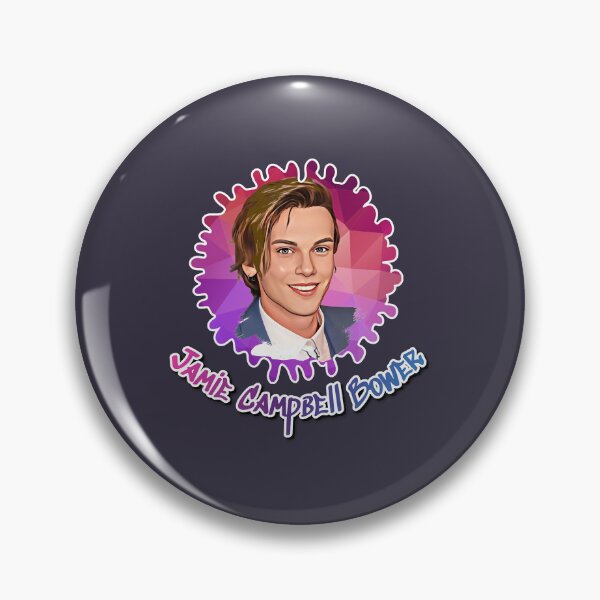 Item preview, Day Gift Jamie Campbell Bower Cool Graphic Gifts designed and sold by Jeweljaramillo.