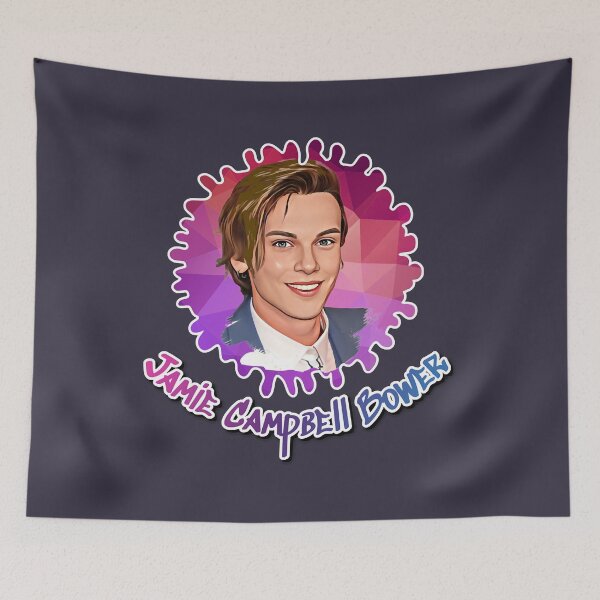 Item preview, Day Gift Jamie Campbell Bower Cool Graphic Gifts designed and sold by Jeweljaramillo.