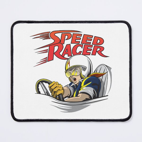 Item preview, Speed Racer designed and sold by EziuRae203.