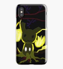 mimikku Pikachu iPhone Case/Skin