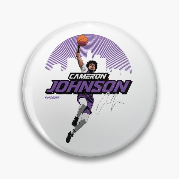 Item preview, Cameron Johnson Skyline designed and sold by richardreesep.