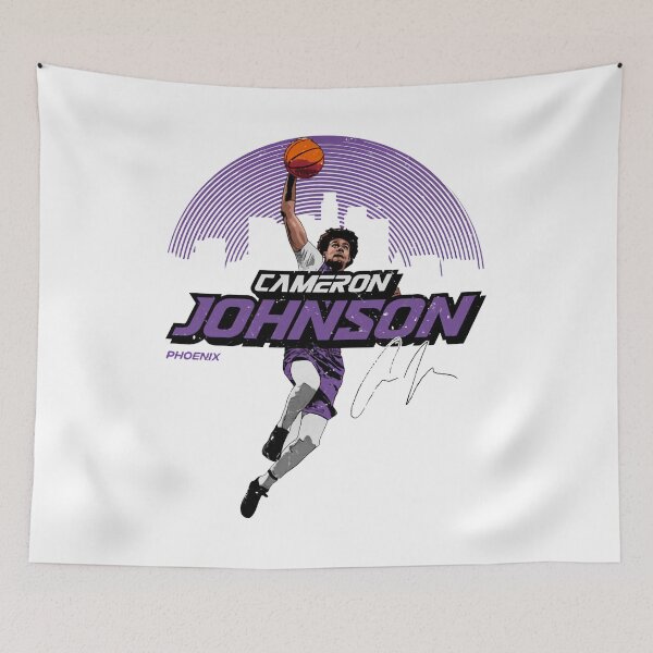 Item preview, Cameron Johnson Skyline designed and sold by richardreesep.