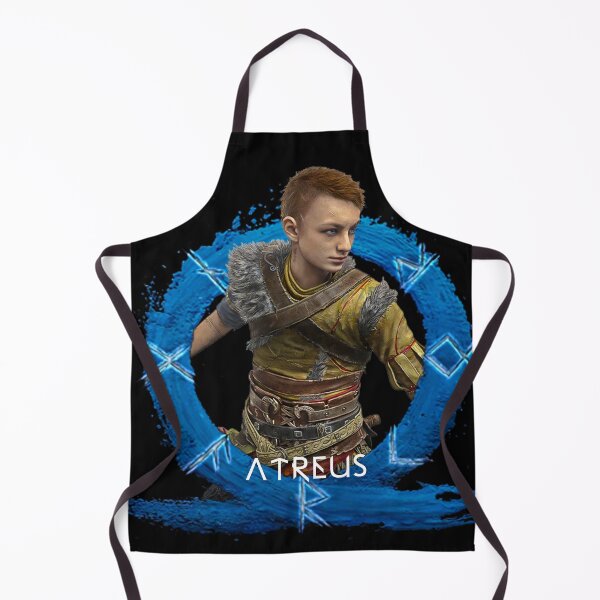 Item preview, Atreus God of War Ragnarök God of War Ragnarok designed and sold by Moon's Ear.