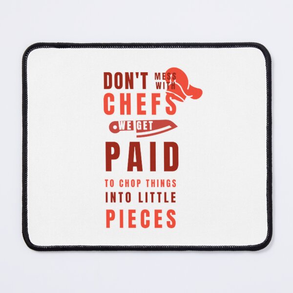 Item preview, chef quotes  designed and sold by Pratyush1111.