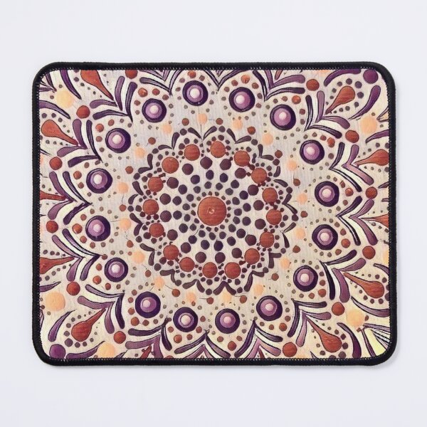 Item preview, Copper mandala designed and sold by Sihamedtaha.