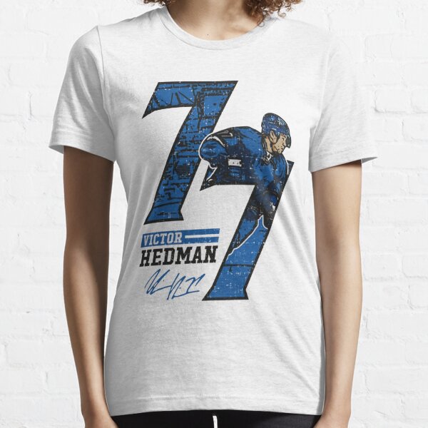 Victor Hedman Shirt Gift for Women and Man Victor Hedman 