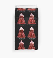 Scotch Bonnet Jello Rat, tony fernandes Duvet Cover