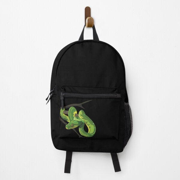 Item preview, Green Tree Python - Digital Art designed and sold by TLGdrawings.