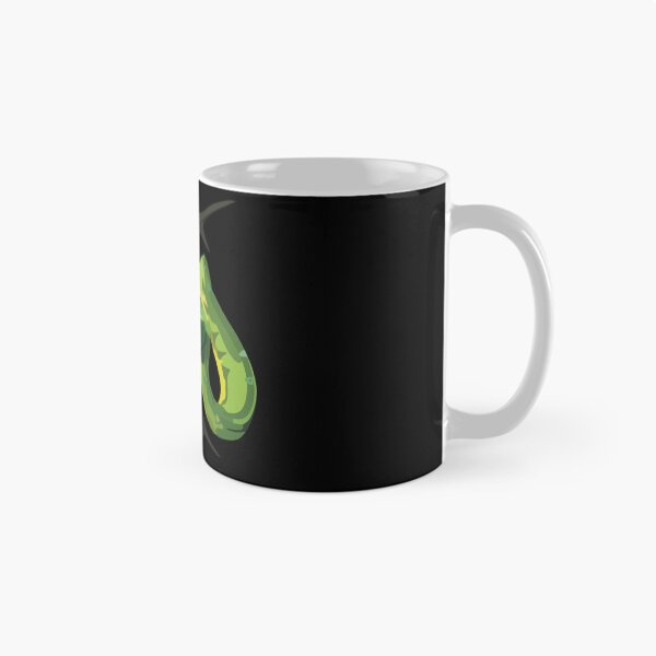 Aperçu de l'œuvre Python arbre vert - Art numérique créée et vendue par TLGdrawings.