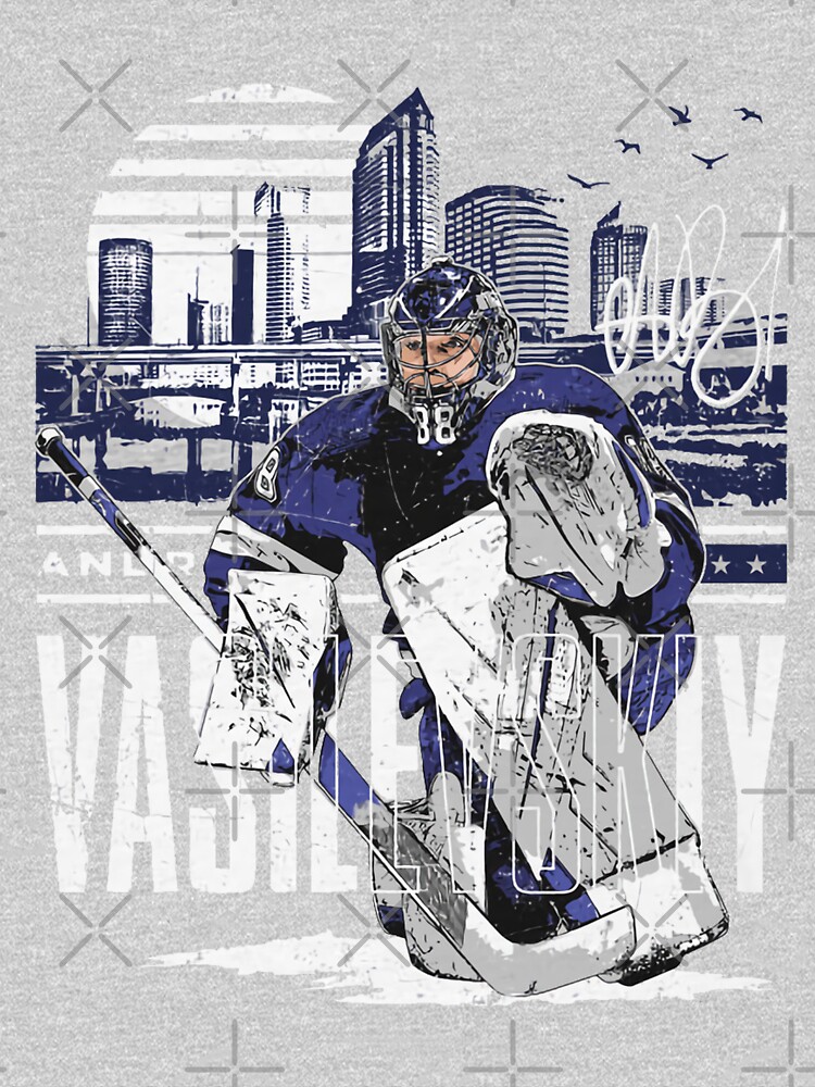 Andrei Vasilevskiy Official Store, Shirts & Hoodies