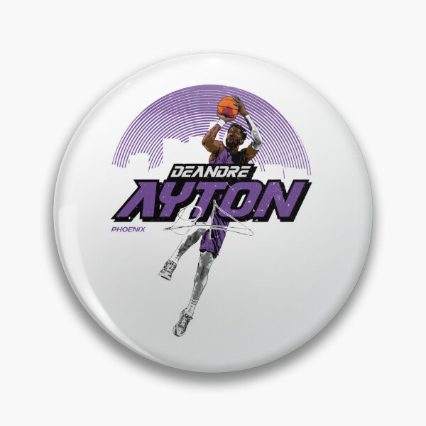 Item preview, Deandre Ayton Skyline designed and sold by richardreesep.