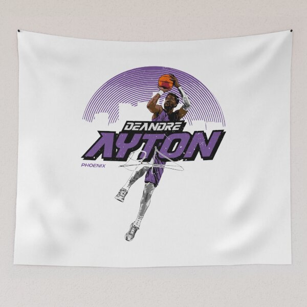 Item preview, Deandre Ayton Skyline designed and sold by richardreesep.