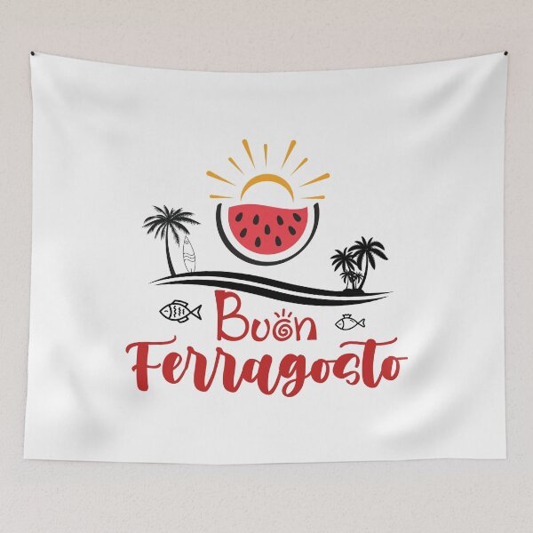 Item preview, Ferragosto designed and sold by Kunal Smart.