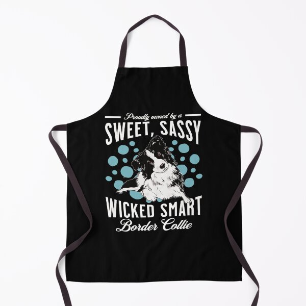 Item preview, Wicked Smart Border Collie | For Border Collie Lovers, Herding Dog Lovers designed and sold by arlutai.