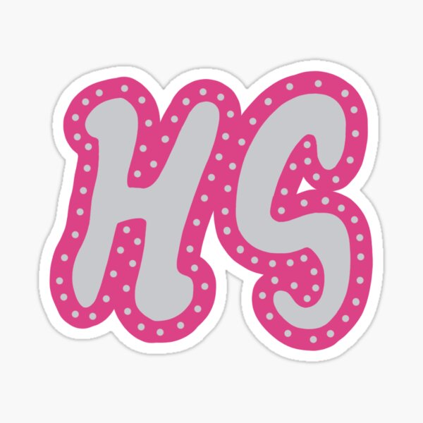 Item preview, Pink HS designed and sold by shopcrittemi.