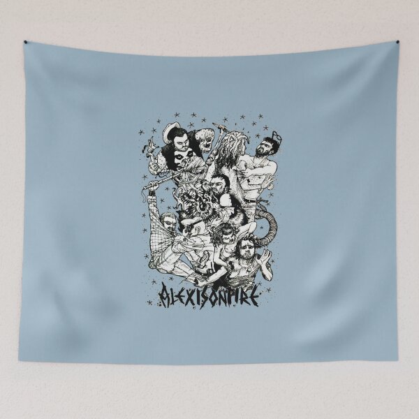 Item preview, Harness More Aggression Release Emotions Funky Best Trending Retro designed and sold by ShannaRumph.