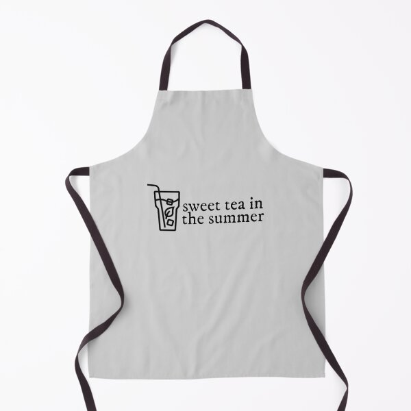 Item preview, sweet tea in the summer seven Lyrics Taylor Swift designed and sold by BoldNFresh.