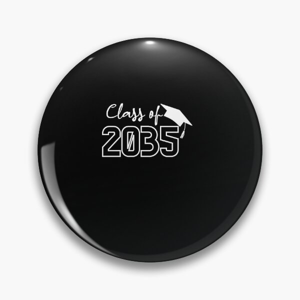 Item preview, Class of 2035 senior designed and sold by POPLIN ⭐ ⭐ ⭐ ⭐ ⭐.
