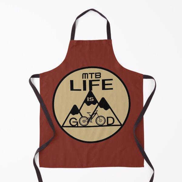 Item preview, MTB Life is GOOD designed and sold by lumen2a.