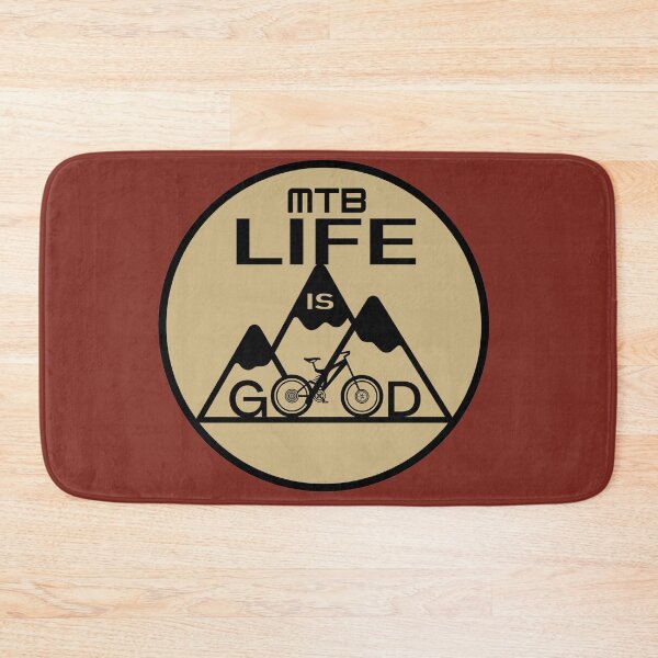 Item preview, MTB Life is GOOD designed and sold by lumen2a.