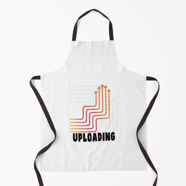 Item preview, Uploading Data Files Text Symbol Arrows designed and sold by PodiShawna.