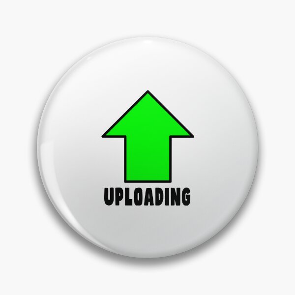 Item preview, Uploading Data Text Green Symbol Arrows designed and sold by PodiShawna.
