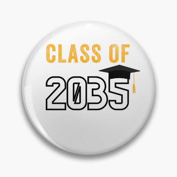 Item preview,  Class of 2035 designed and sold by POPLIN ⭐ ⭐ ⭐ ⭐ ⭐.