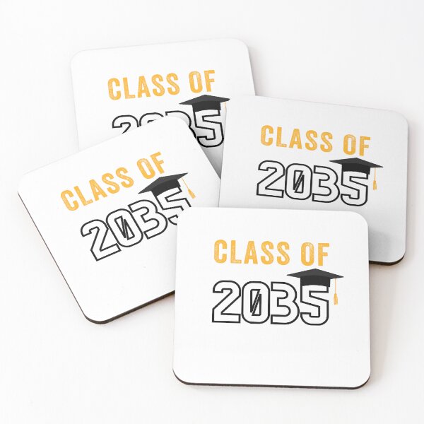 Item preview,  Class of 2035 designed and sold by POPLIN ⭐ ⭐ ⭐ ⭐ ⭐.