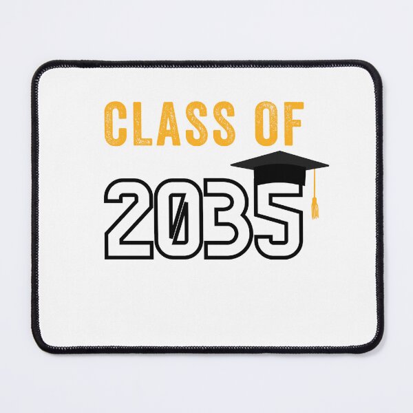 Item preview, Class of 2035 designed and sold by POPLIN ⭐ ⭐ ⭐ ⭐ ⭐.
