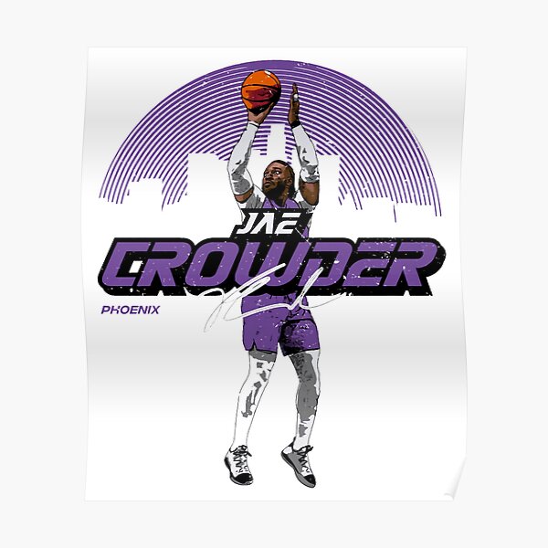 "Jae Crowder Skyline" Poster for Sale by richardreesep Redbubble