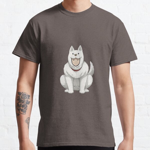Watchdog Man T-shirt classique