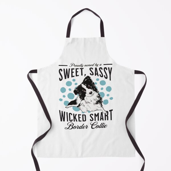 Item preview, Wicked Smart Border Collie | For Border Collie Lovers, Herding Dog Lovers designed and sold by arlutai.