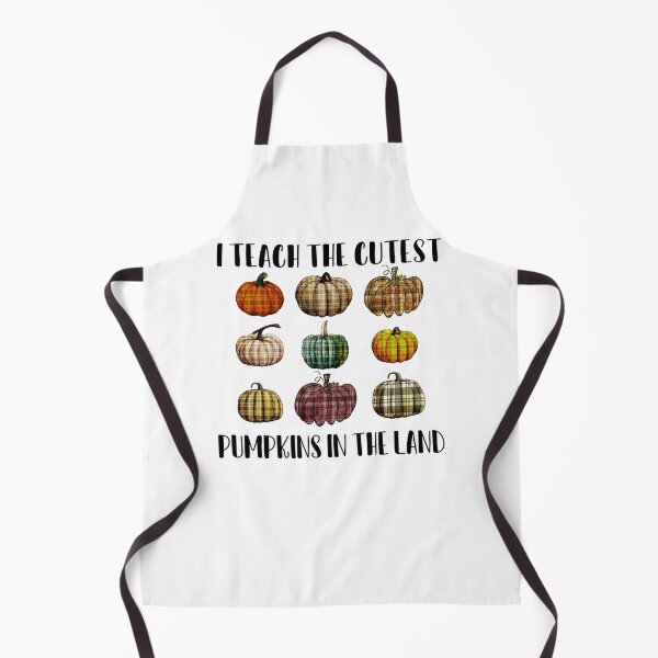 Item preview, I Teach The Cutest Pumpkins In The Land designed and sold by Darly-Walker.