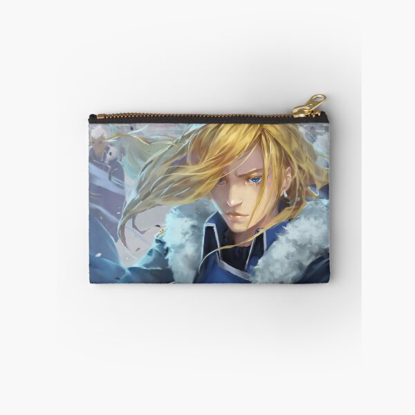 Item preview, Edward Elric Fullmetal Alchemist Epic Design for fan designed and sold by roycool.
