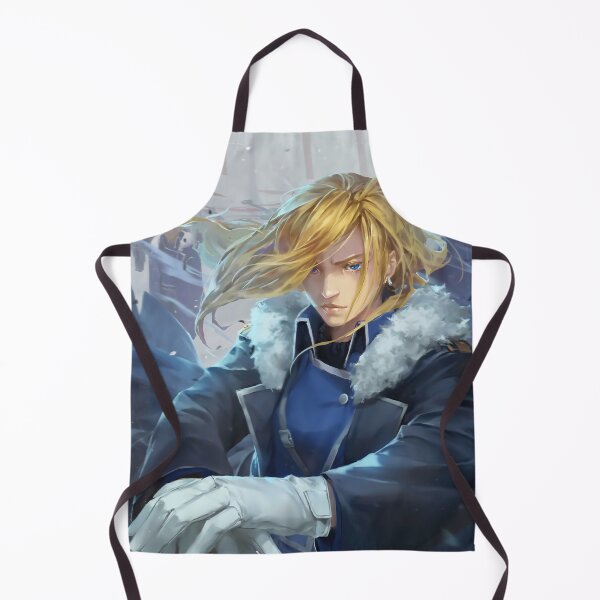 Item preview, Edward Elric Fullmetal Alchemist Epic Design for fan designed and sold by roycool.