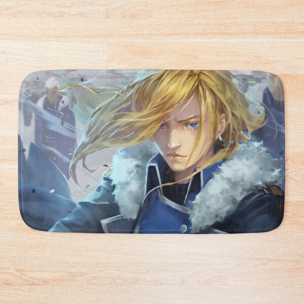 Item preview, Edward Elric Fullmetal Alchemist Epic Design for fan designed and sold by roycool.