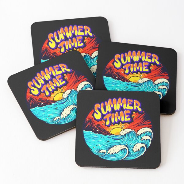 Item preview, Summertime designed and sold by pnkpopcorn.