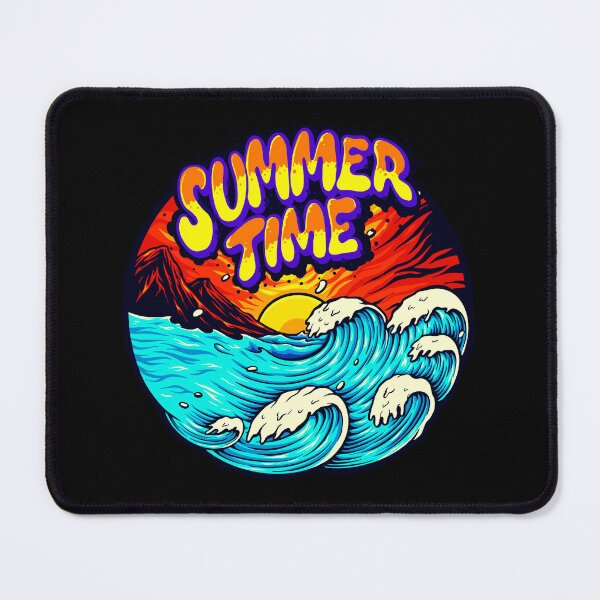 Item preview, Summertime designed and sold by pnkpopcorn.