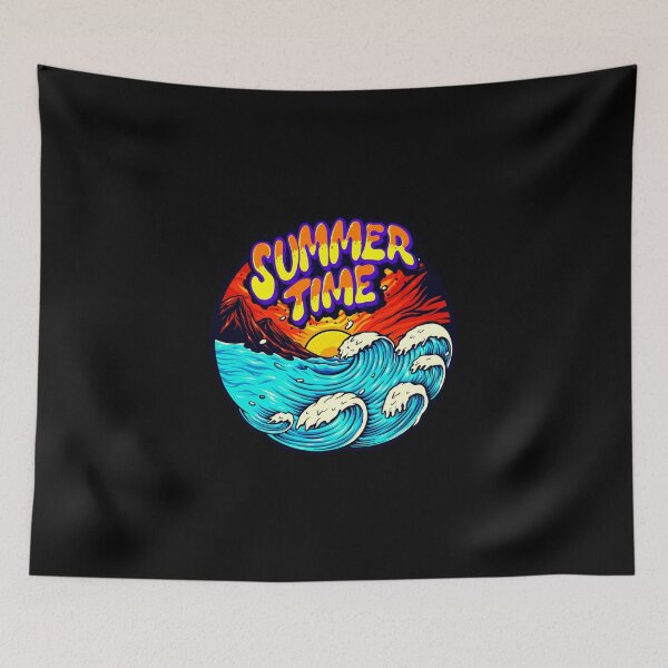 Item preview, Summertime designed and sold by pnkpopcorn.