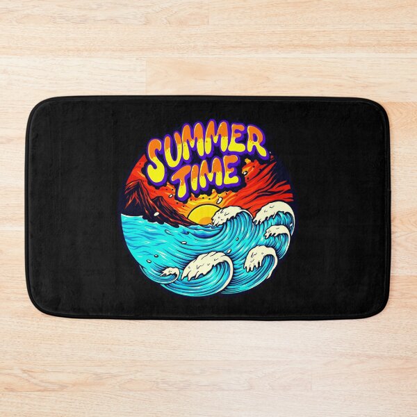 Item preview, Summertime designed and sold by pnkpopcorn.
