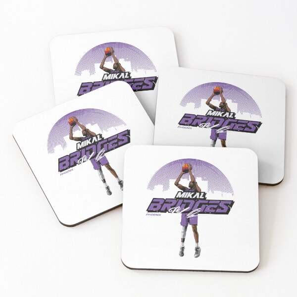 Item preview, Mikal Bridges Skyline designed and sold by richardreesep.