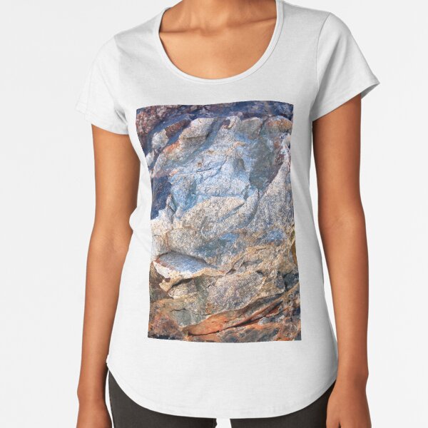 Hard Rock Cafe Premium Scoop T-Shirt