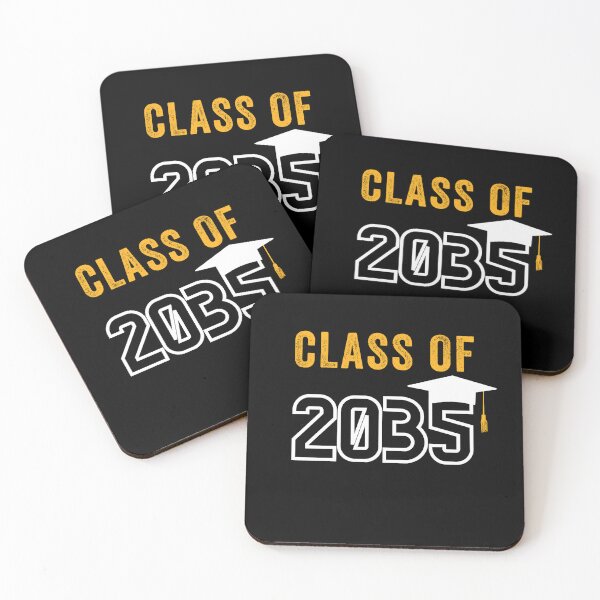 Item preview, Class of 2035 senior designed and sold by POPLIN ⭐ ⭐ ⭐ ⭐ ⭐.
