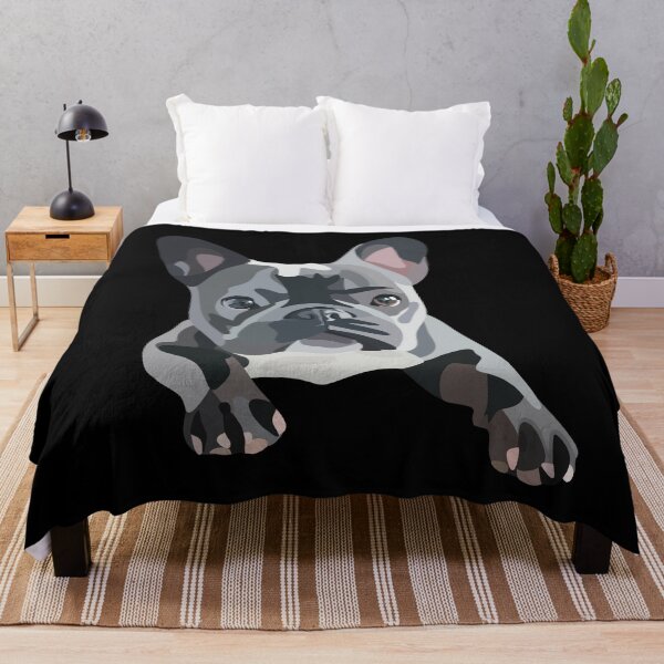 Item preview, French Bulldog - Digital Art designed and sold by TLGdrawings.