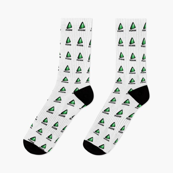 Item preview, Uploading Data Files Green Symbol designed and sold by PodiShawna.